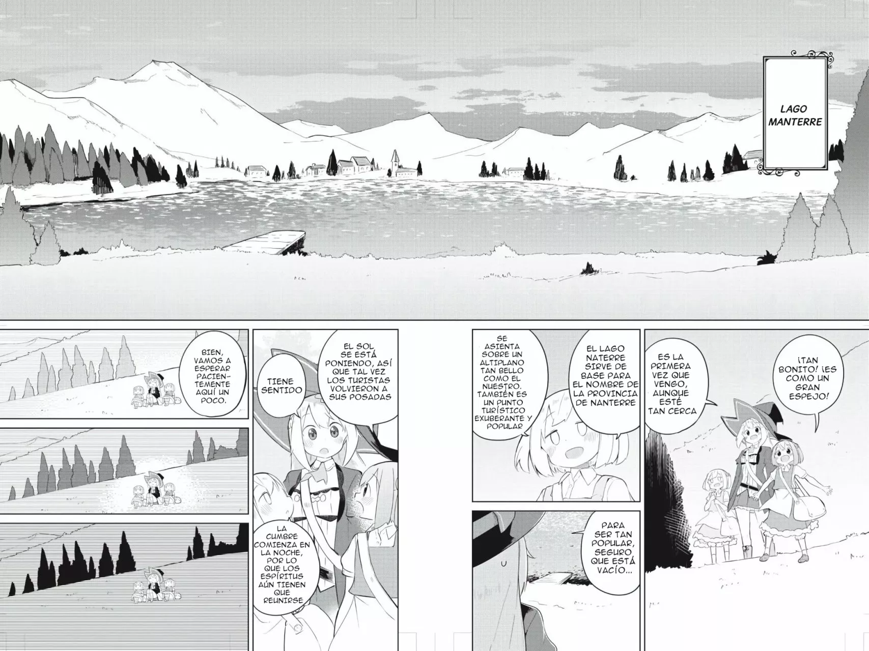 Slime Taoshite 300-nen, Shiranai Uchi ni Level Max ni Nattemashita Capítulo 42 - Page 12