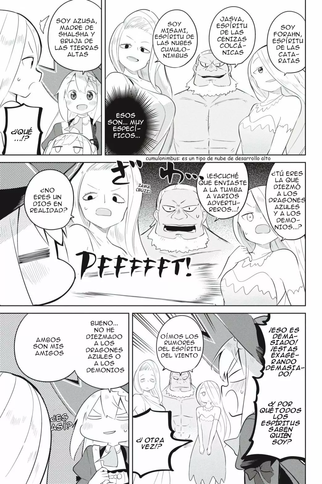 Slime Taoshite 300-nen, Shiranai Uchi ni Level Max ni Nattemashita Capítulo 42 - Page 15
