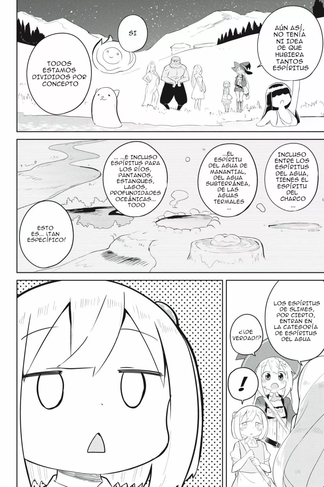 Slime Taoshite 300-nen, Shiranai Uchi ni Level Max ni Nattemashita Capítulo 42 - Page 16