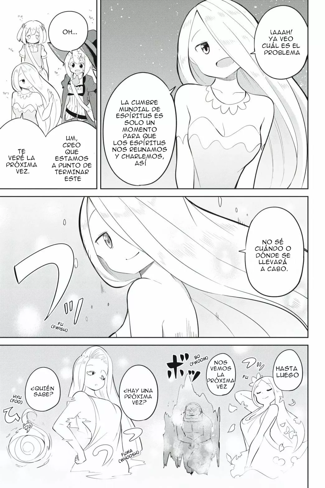 Slime Taoshite 300-nen, Shiranai Uchi ni Level Max ni Nattemashita Capítulo 42 - Page 19