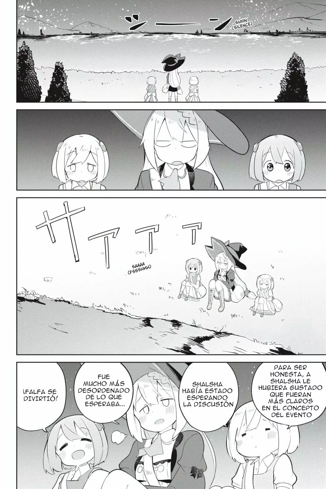 Slime Taoshite 300-nen, Shiranai Uchi ni Level Max ni Nattemashita Capítulo 42 - Page 20
