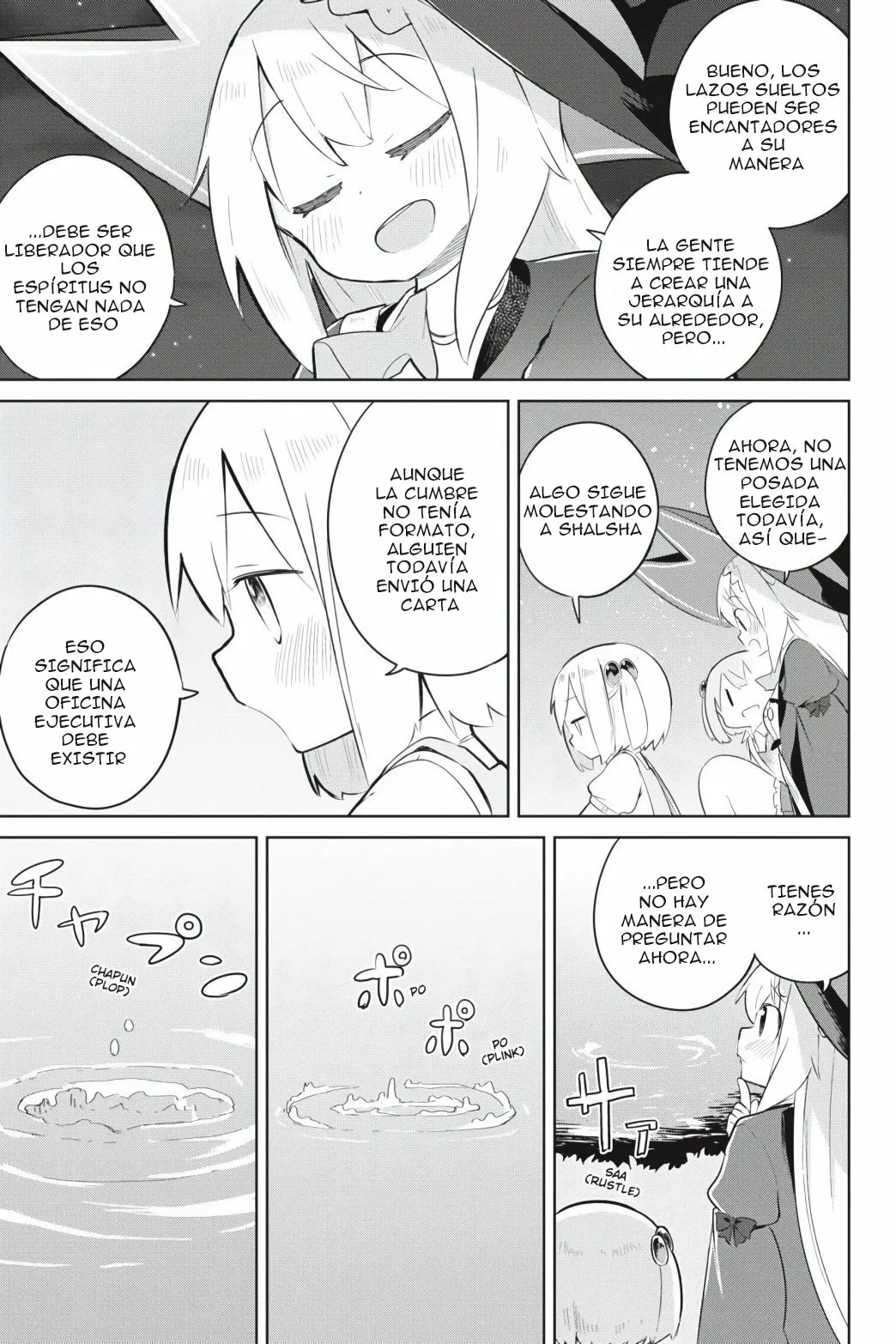 Slime Taoshite 300-nen, Shiranai Uchi ni Level Max ni Nattemashita Capítulo 42 - Page 21