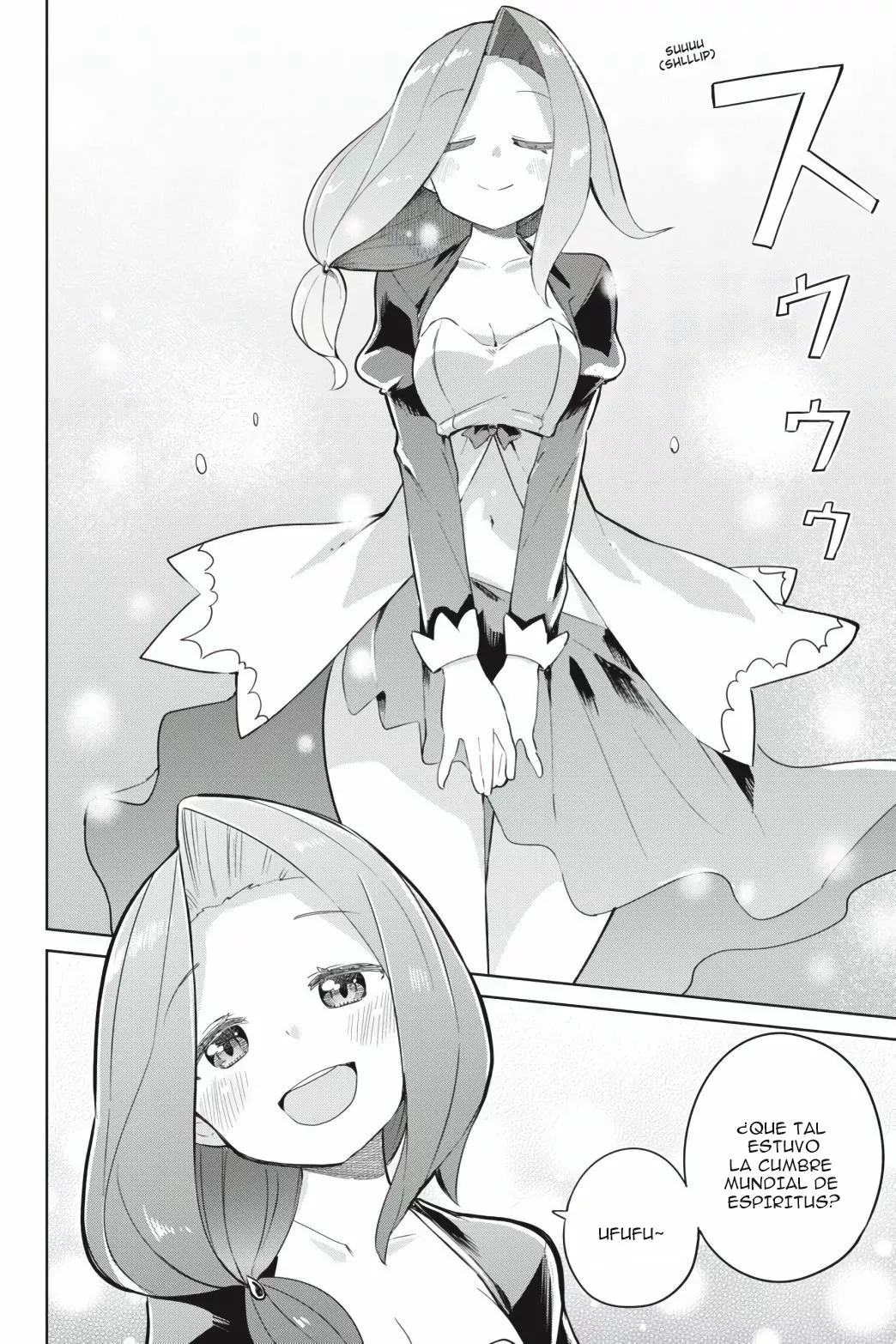 Slime Taoshite 300-nen, Shiranai Uchi ni Level Max ni Nattemashita Capítulo 42 - Page 22