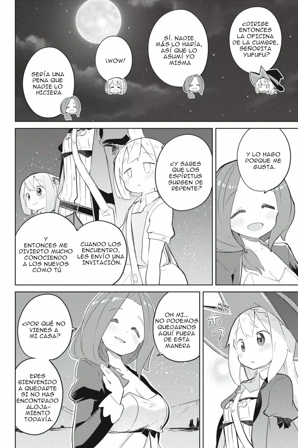 Slime Taoshite 300-nen, Shiranai Uchi ni Level Max ni Nattemashita Capítulo 42 - Page 24