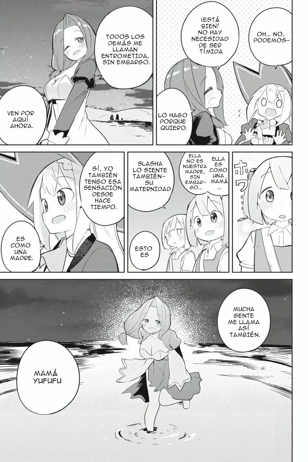 Slime Taoshite 300-nen, Shiranai Uchi ni Level Max ni Nattemashita Capítulo 42 - Page 25