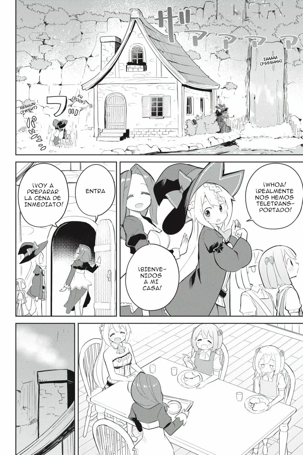 Slime Taoshite 300-nen, Shiranai Uchi ni Level Max ni Nattemashita Capítulo 42 - Page 26