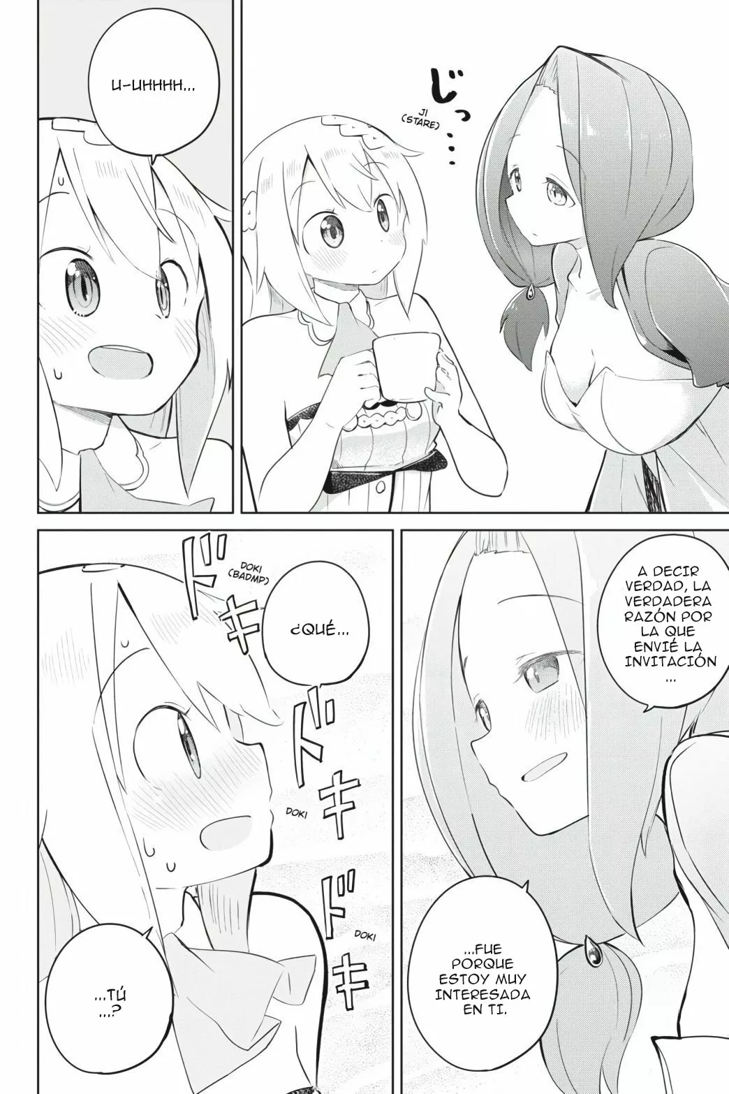 Slime Taoshite 300-nen, Shiranai Uchi ni Level Max ni Nattemashita Capítulo 42 - Page 28