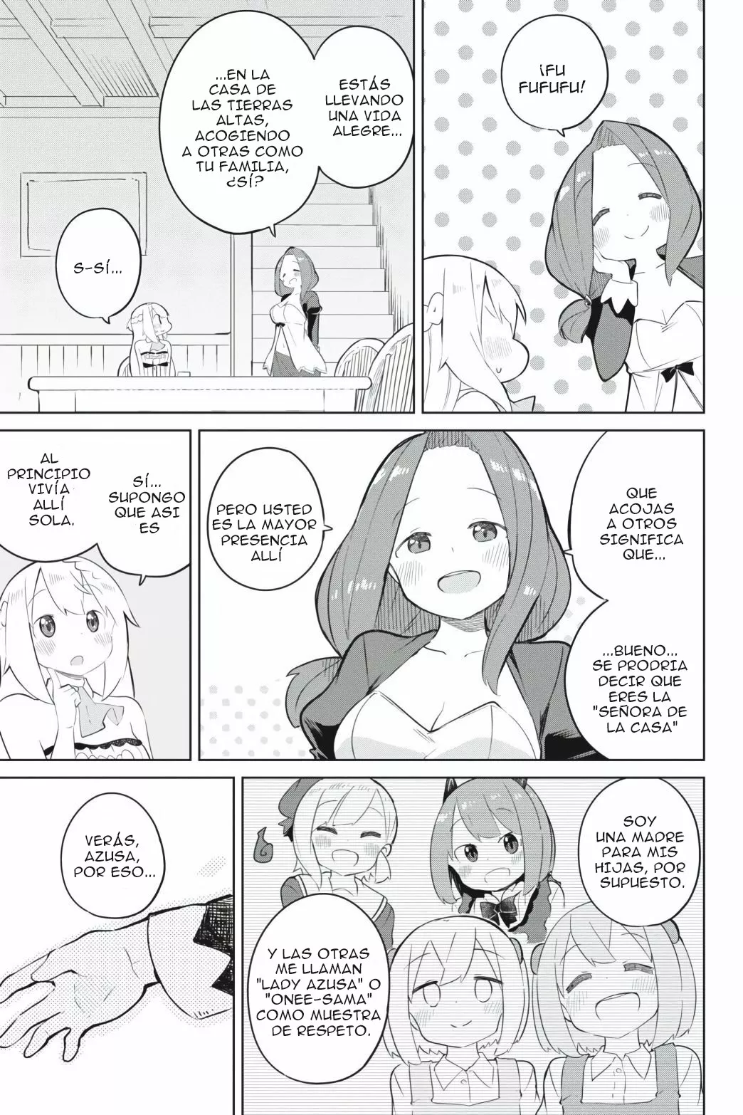 Slime Taoshite 300-nen, Shiranai Uchi ni Level Max ni Nattemashita Capítulo 42 - Page 29