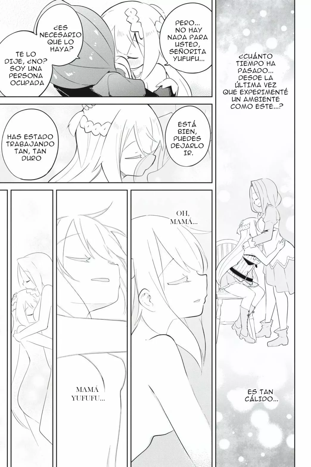 Slime Taoshite 300-nen, Shiranai Uchi ni Level Max ni Nattemashita Capítulo 42 - Page 31