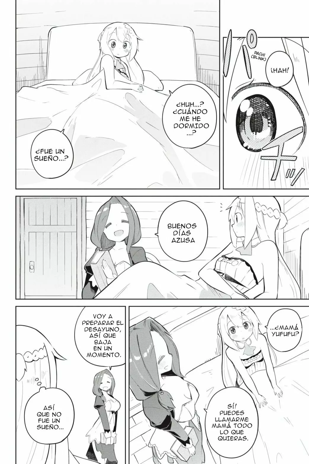 Slime Taoshite 300-nen, Shiranai Uchi ni Level Max ni Nattemashita Capítulo 42 - Page 32