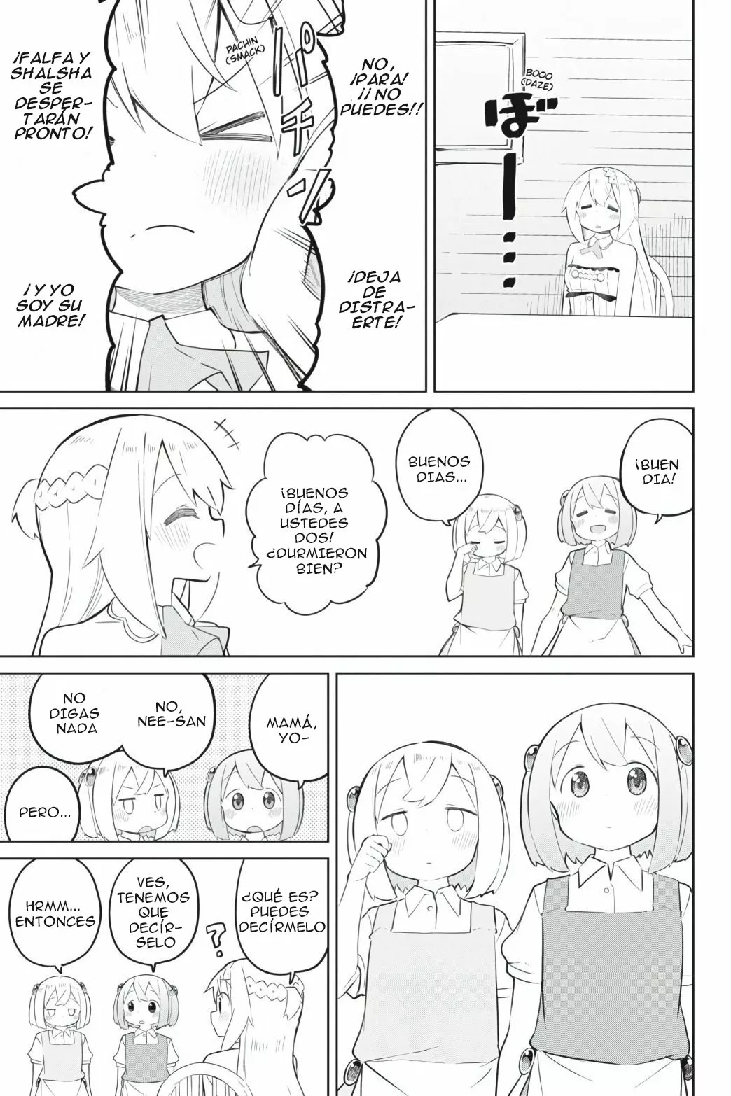 Slime Taoshite 300-nen, Shiranai Uchi ni Level Max ni Nattemashita Capítulo 42 - Page 33