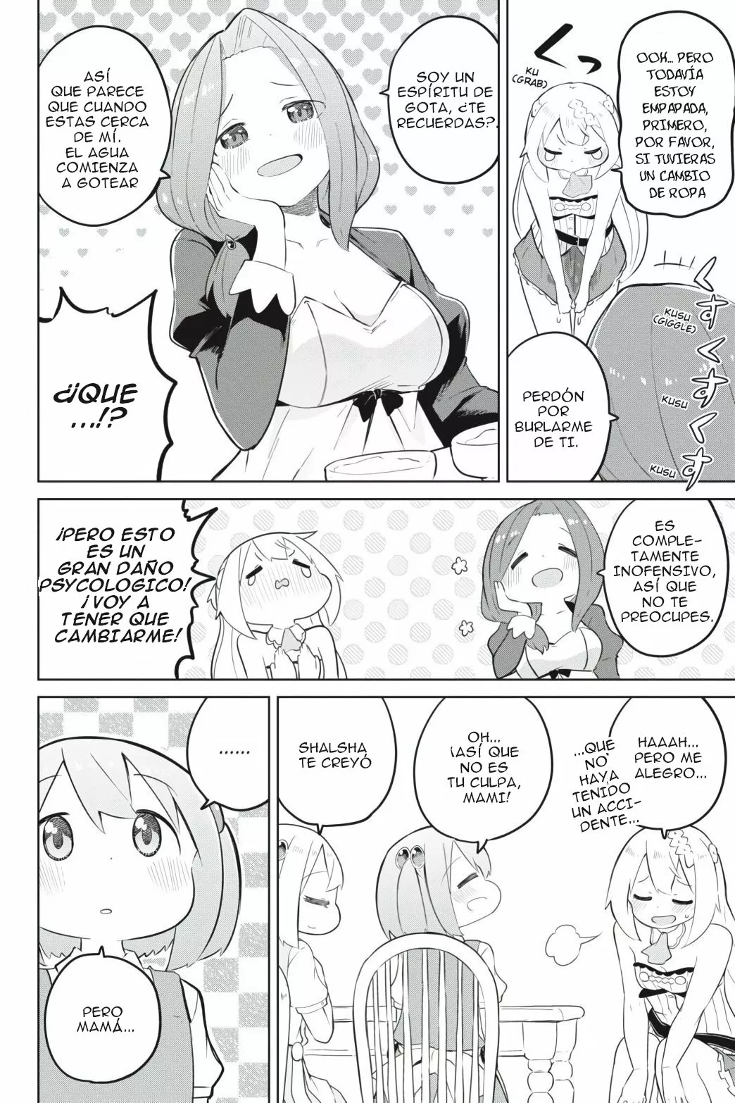 Slime Taoshite 300-nen, Shiranai Uchi ni Level Max ni Nattemashita Capítulo 42 - Page 36
