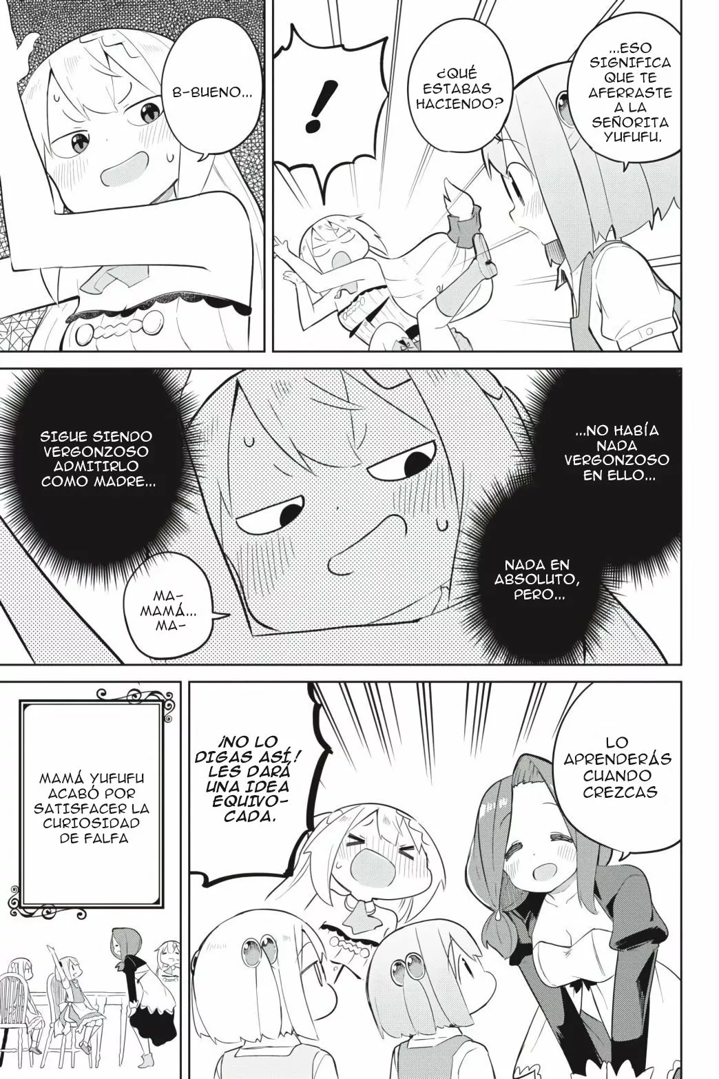 Slime Taoshite 300-nen, Shiranai Uchi ni Level Max ni Nattemashita Capítulo 42 - Page 37