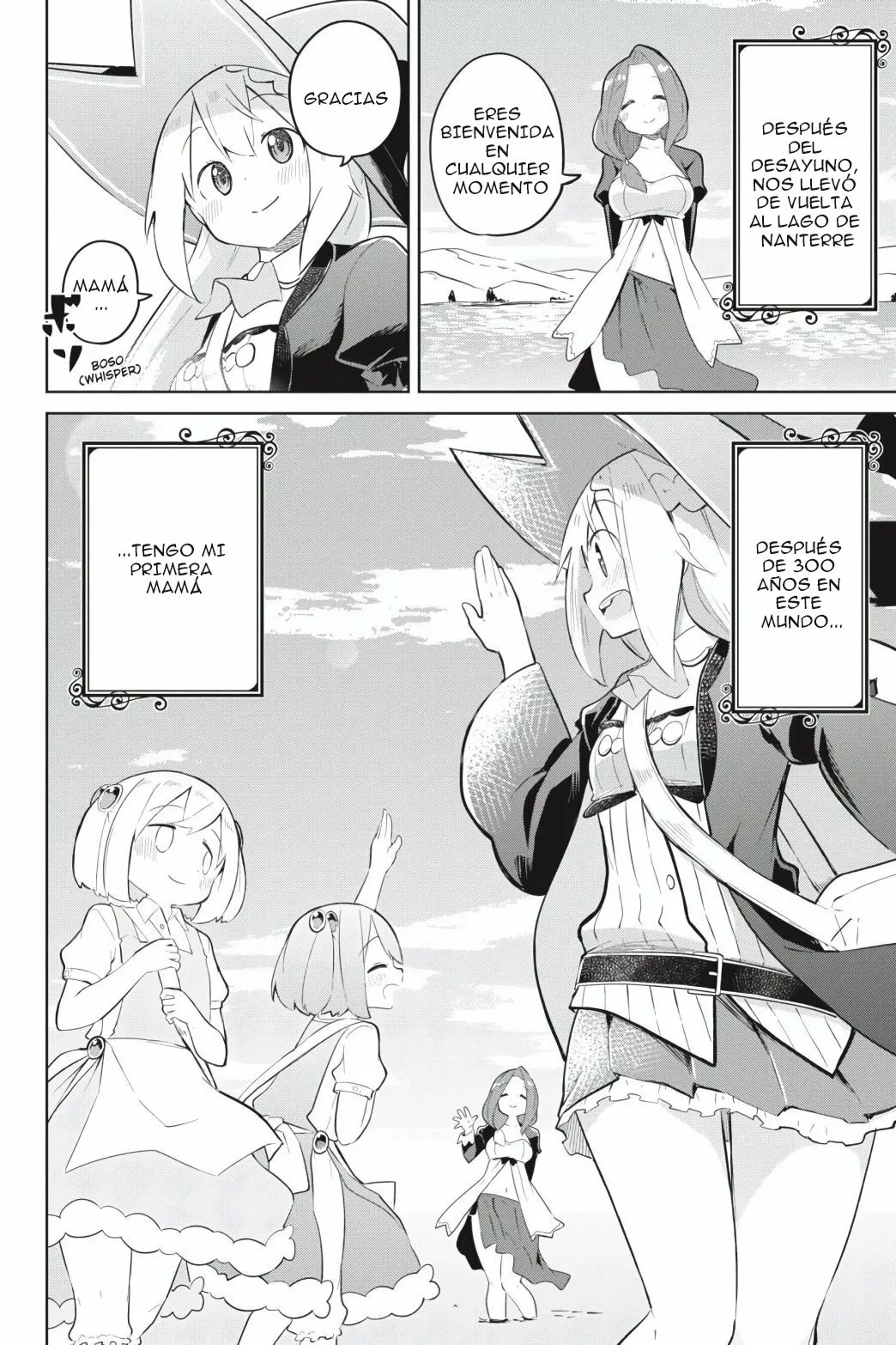 Slime Taoshite 300-nen, Shiranai Uchi ni Level Max ni Nattemashita Capítulo 42 - Page 38