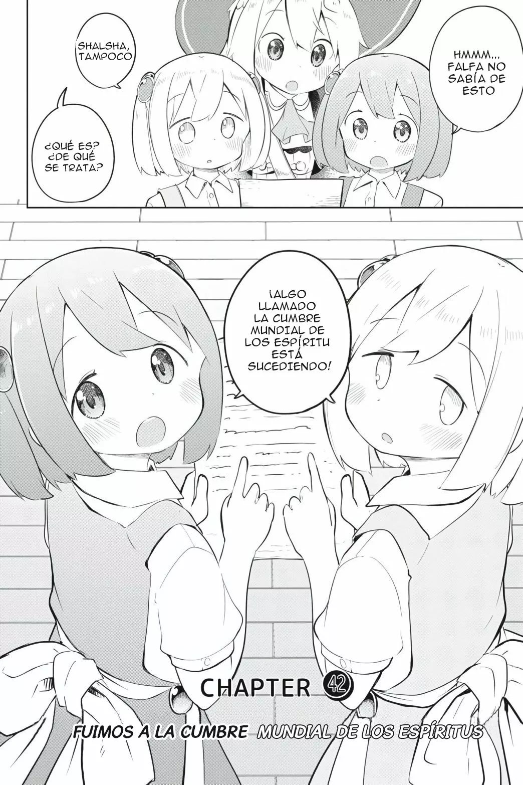 Slime Taoshite 300-nen, Shiranai Uchi ni Level Max ni Nattemashita Capítulo 42 - Page 6