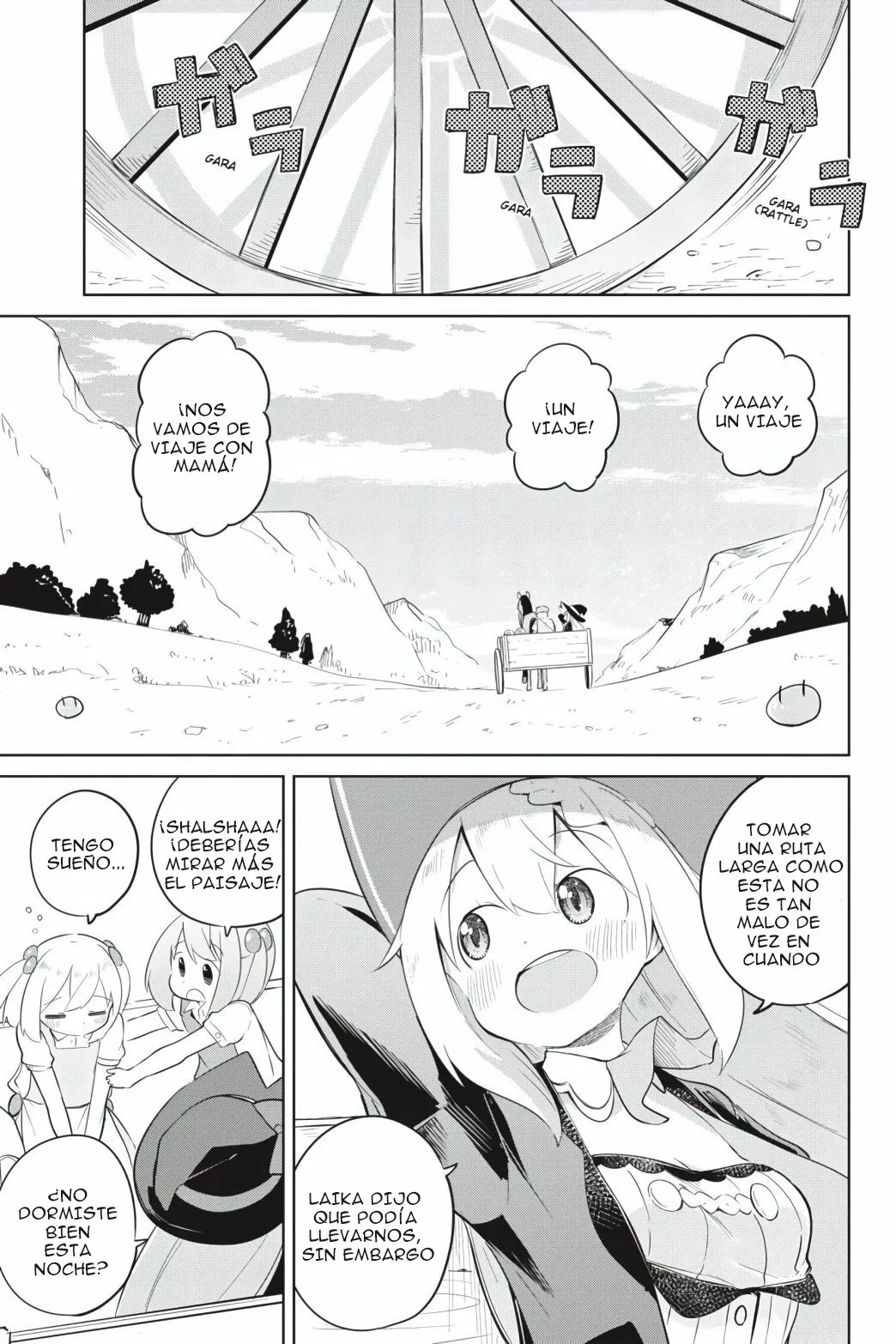 Slime Taoshite 300-nen, Shiranai Uchi ni Level Max ni Nattemashita Capítulo 42 - Page 7