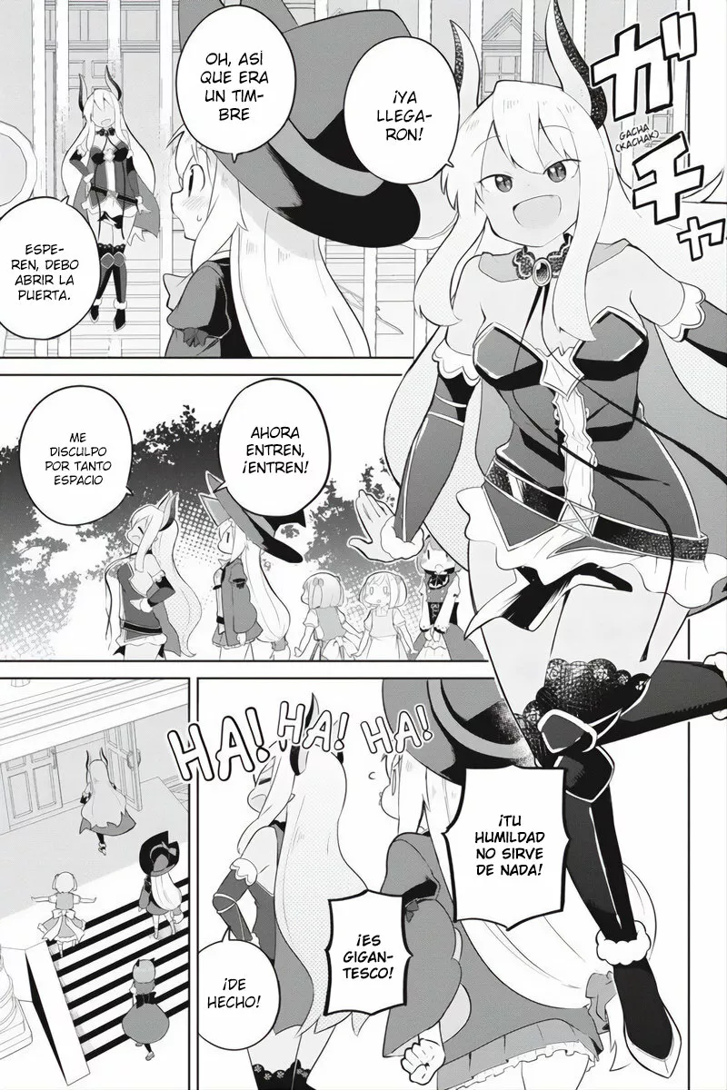 Slime Taoshite 300-nen, Shiranai Uchi ni Level Max ni Nattemashita Capítulo 43 - Page 12