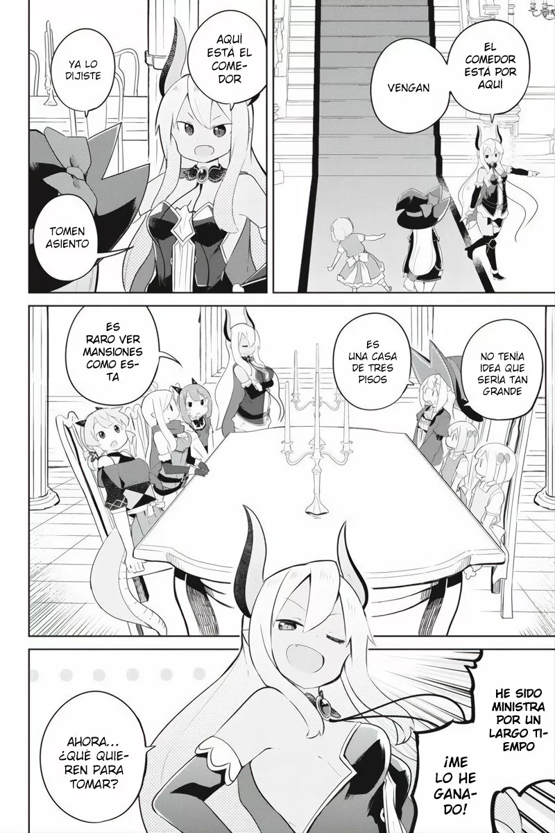 Slime Taoshite 300-nen, Shiranai Uchi ni Level Max ni Nattemashita Capítulo 43 - Page 13