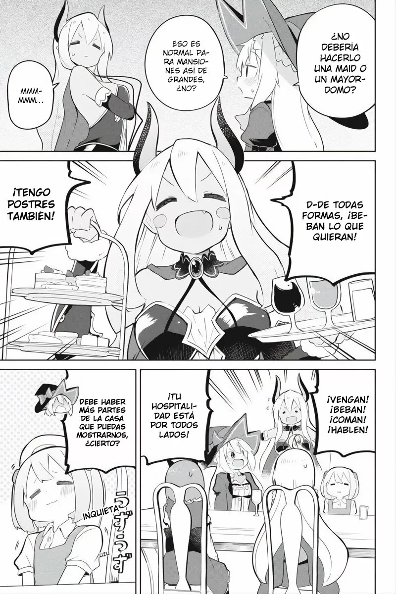 Slime Taoshite 300-nen, Shiranai Uchi ni Level Max ni Nattemashita Capítulo 43 - Page 14