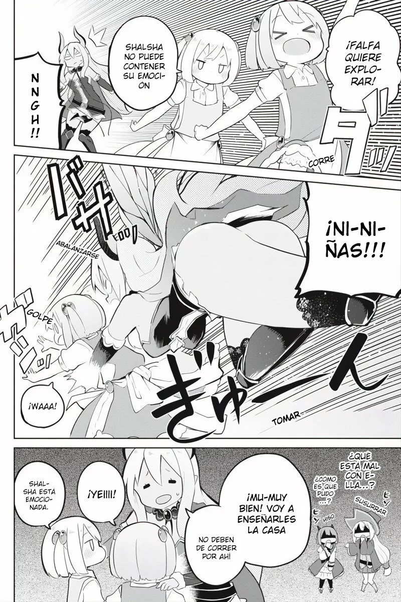 Slime Taoshite 300-nen, Shiranai Uchi ni Level Max ni Nattemashita Capítulo 43 - Page 15