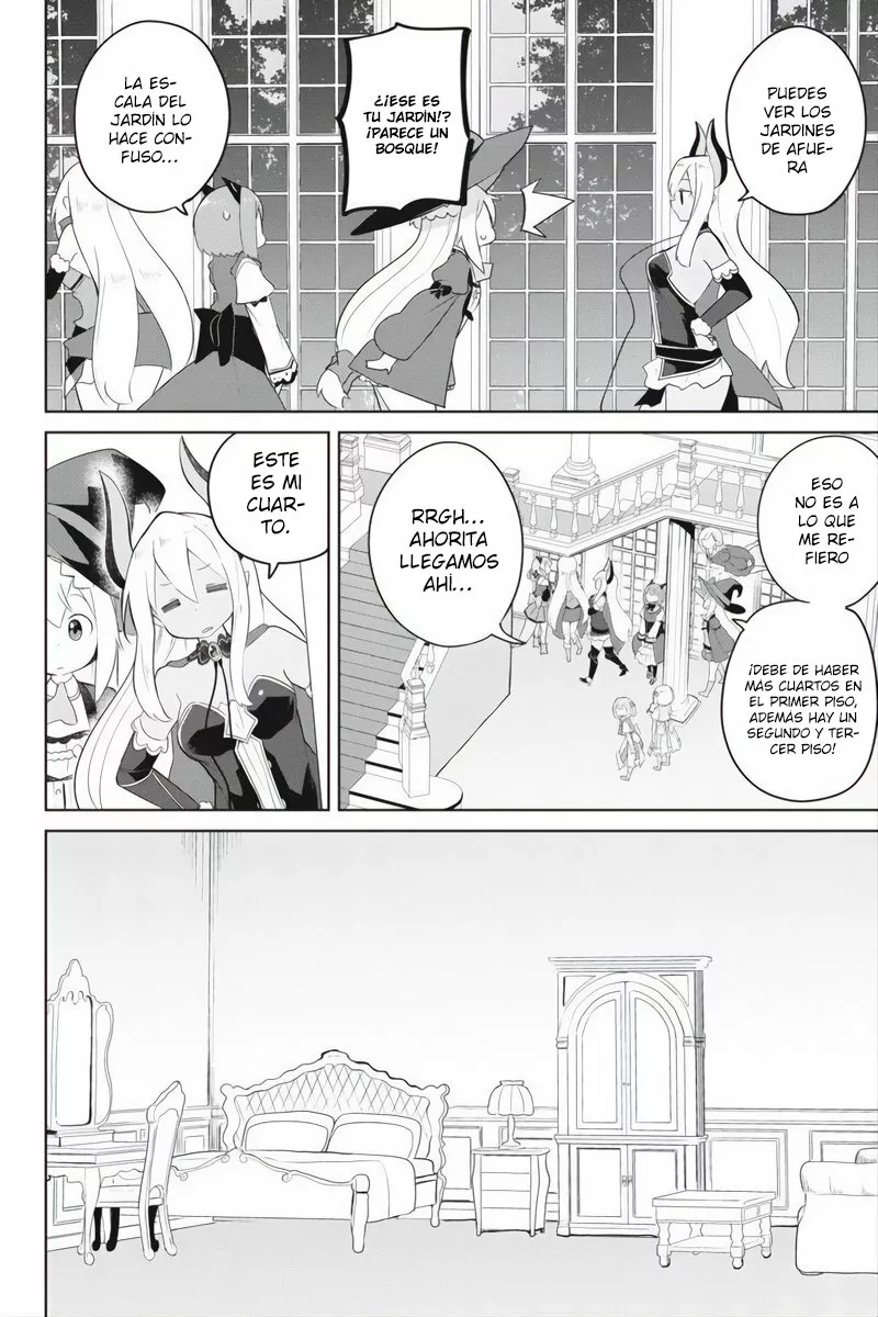 Slime Taoshite 300-nen, Shiranai Uchi ni Level Max ni Nattemashita Capítulo 43 - Page 17