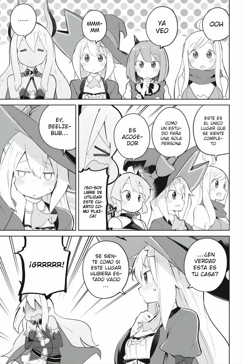 Slime Taoshite 300-nen, Shiranai Uchi ni Level Max ni Nattemashita Capítulo 43 - Page 18