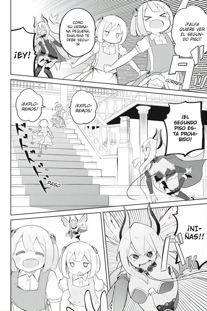 Slime Taoshite 300-nen, Shiranai Uchi ni Level Max ni Nattemashita Capítulo 43 - Page 19