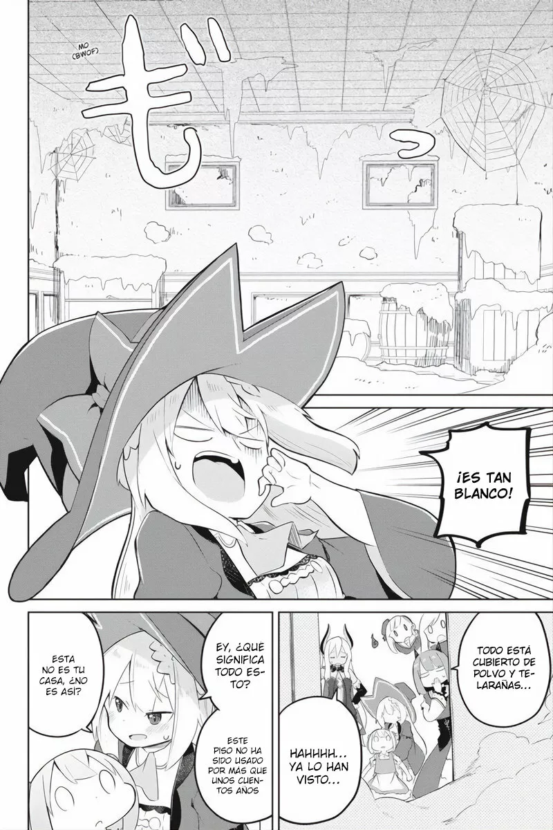 Slime Taoshite 300-nen, Shiranai Uchi ni Level Max ni Nattemashita Capítulo 43 - Page 21
