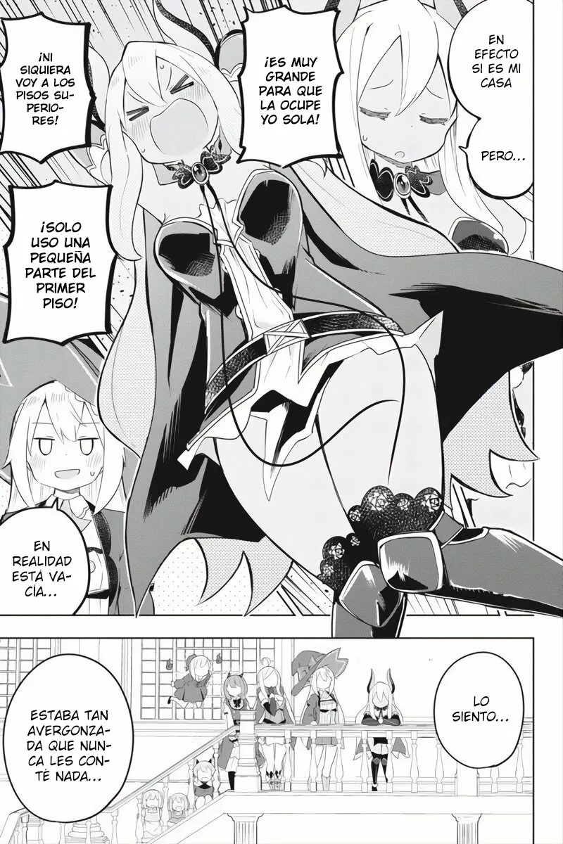 Slime Taoshite 300-nen, Shiranai Uchi ni Level Max ni Nattemashita Capítulo 43 - Page 22