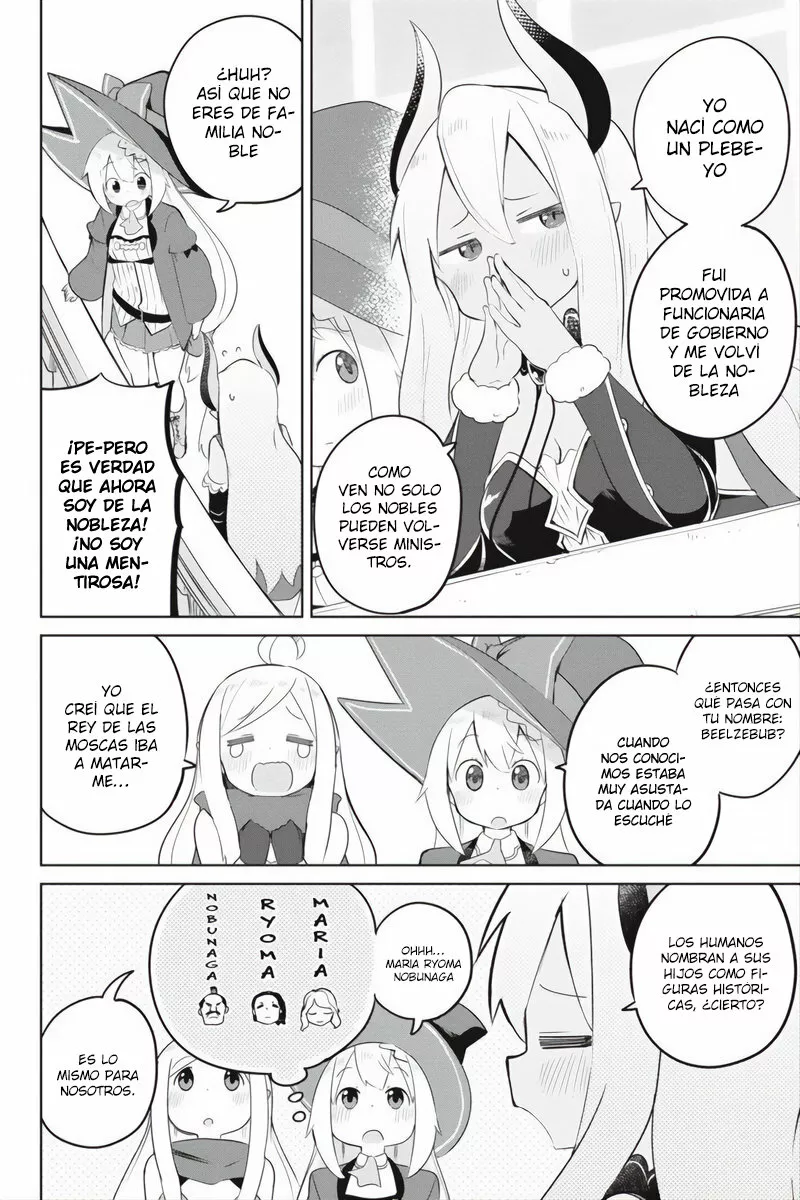 Slime Taoshite 300-nen, Shiranai Uchi ni Level Max ni Nattemashita Capítulo 43 - Page 23