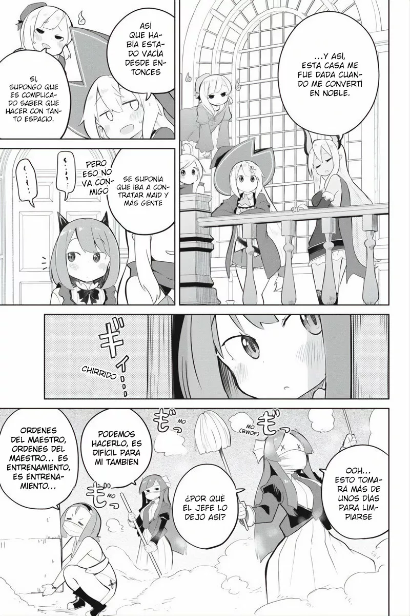 Slime Taoshite 300-nen, Shiranai Uchi ni Level Max ni Nattemashita Capítulo 43 - Page 24