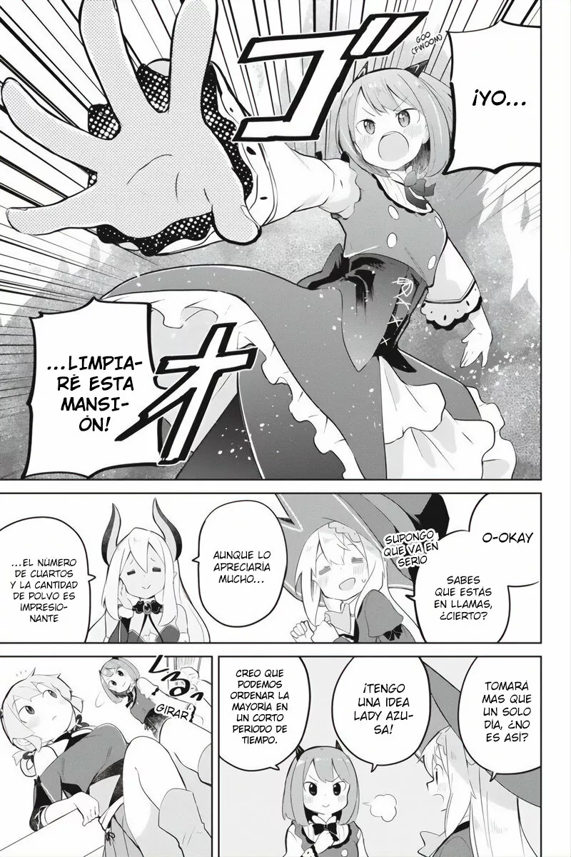 Slime Taoshite 300-nen, Shiranai Uchi ni Level Max ni Nattemashita Capítulo 43 - Page 26