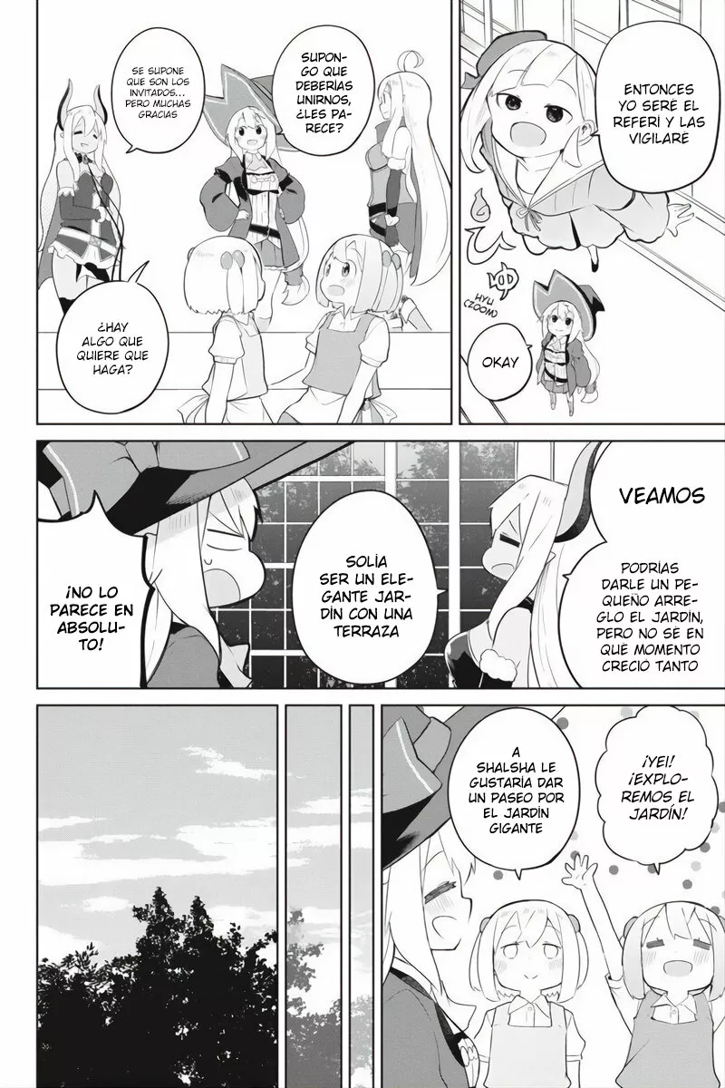 Slime Taoshite 300-nen, Shiranai Uchi ni Level Max ni Nattemashita Capítulo 43 - Page 29