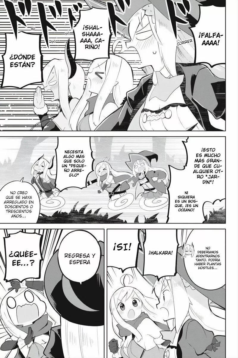 Slime Taoshite 300-nen, Shiranai Uchi ni Level Max ni Nattemashita Capítulo 43 - Page 30