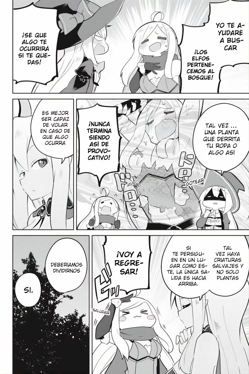 Slime Taoshite 300-nen, Shiranai Uchi ni Level Max ni Nattemashita Capítulo 43 - Page 31