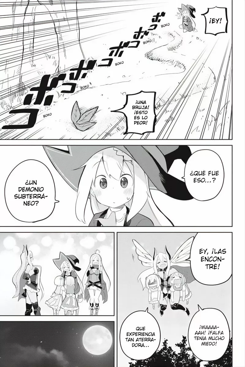 Slime Taoshite 300-nen, Shiranai Uchi ni Level Max ni Nattemashita Capítulo 43 - Page 34