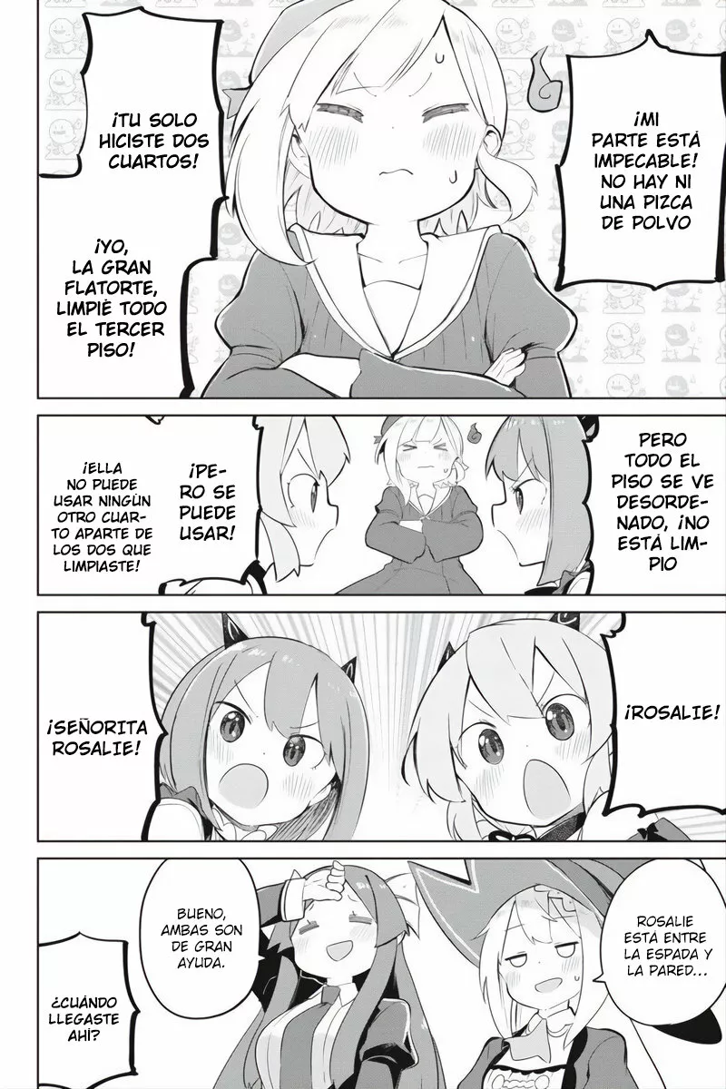 Slime Taoshite 300-nen, Shiranai Uchi ni Level Max ni Nattemashita Capítulo 43 - Page 35
