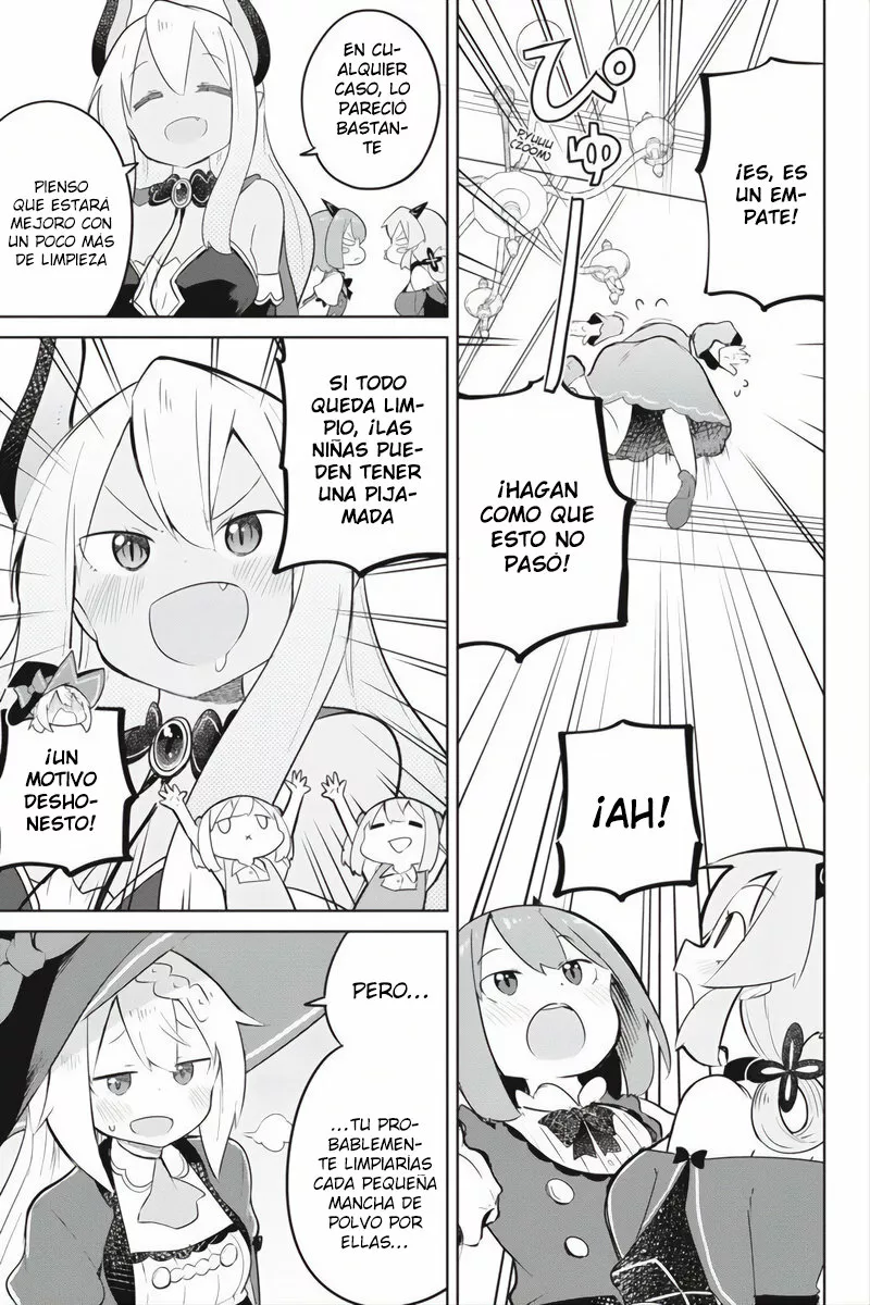 Slime Taoshite 300-nen, Shiranai Uchi ni Level Max ni Nattemashita Capítulo 43 - Page 36