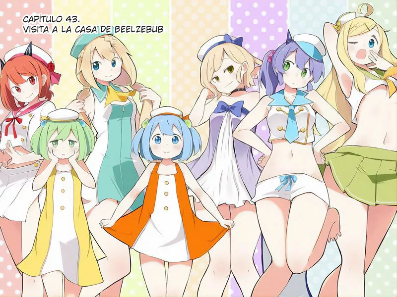 Slime Taoshite 300-nen, Shiranai Uchi ni Level Max ni Nattemashita Capítulo 43 - Page 4