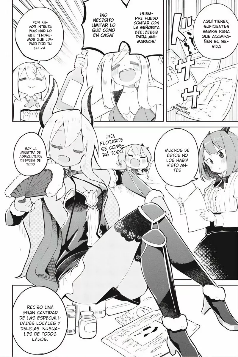 Slime Taoshite 300-nen, Shiranai Uchi ni Level Max ni Nattemashita Capítulo 43 - Page 5