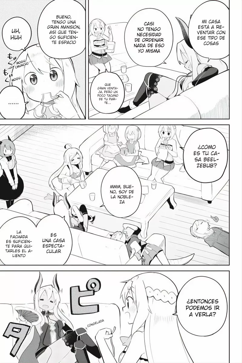Slime Taoshite 300-nen, Shiranai Uchi ni Level Max ni Nattemashita Capítulo 43 - Page 6