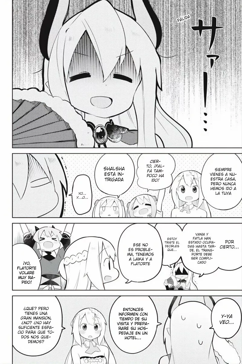 Slime Taoshite 300-nen, Shiranai Uchi ni Level Max ni Nattemashita Capítulo 43 - Page 7