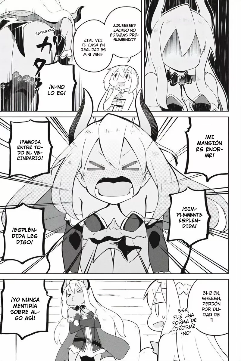 Slime Taoshite 300-nen, Shiranai Uchi ni Level Max ni Nattemashita Capítulo 43 - Page 8