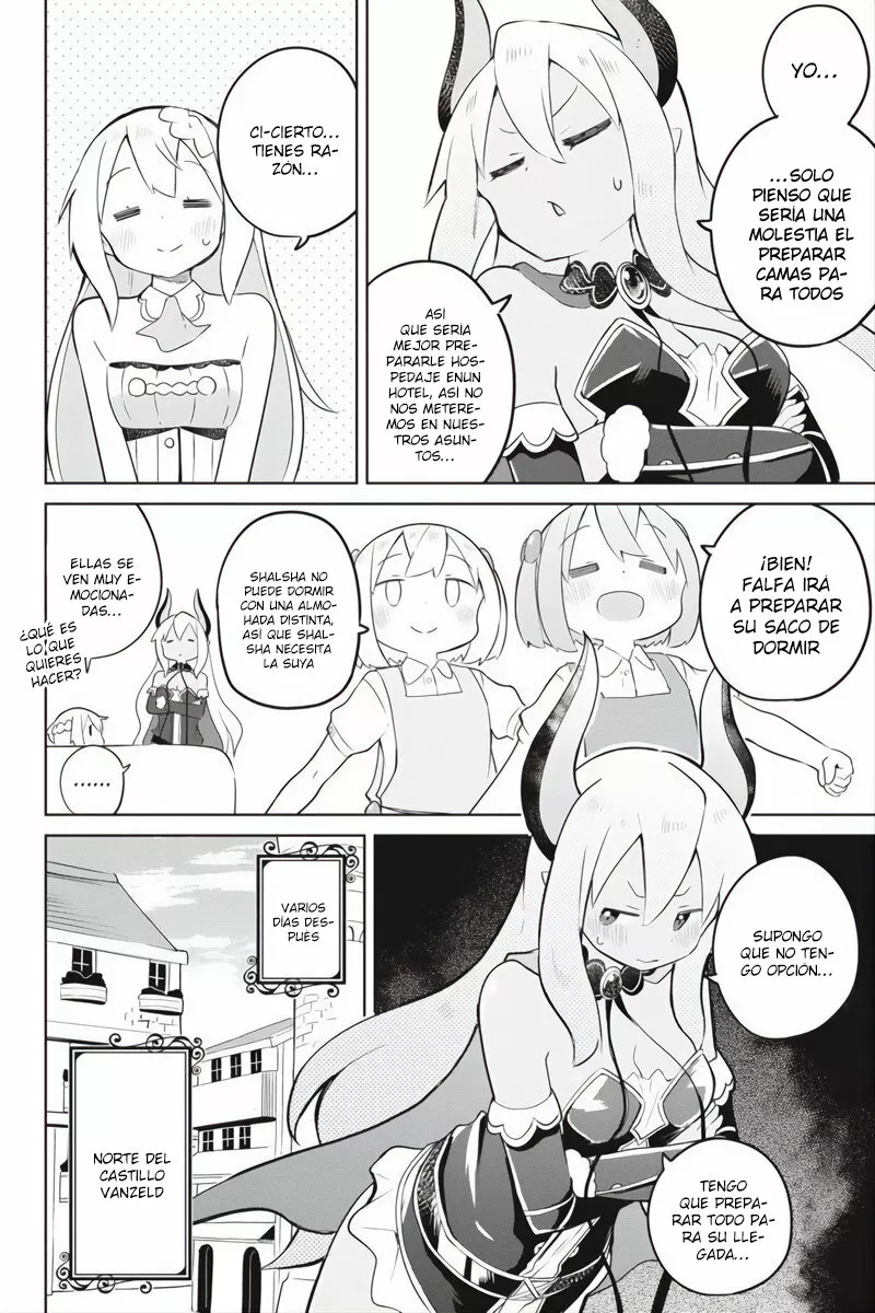 Slime Taoshite 300-nen, Shiranai Uchi ni Level Max ni Nattemashita Capítulo 43 - Page 9