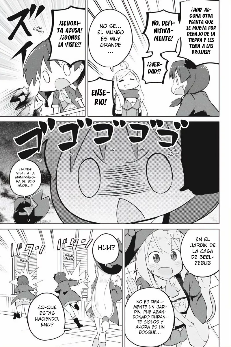 Slime Taoshite 300-nen, Shiranai Uchi ni Level Max ni Nattemashita Capítulo 44 - Page 11