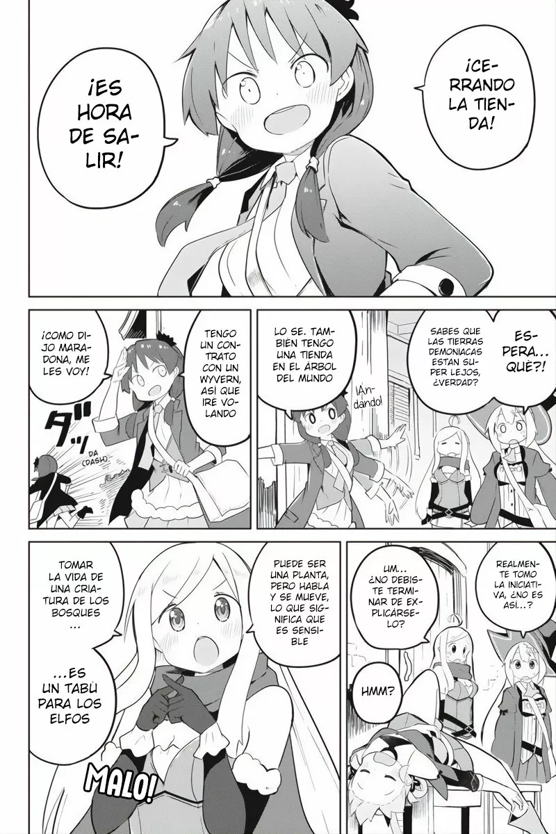 Slime Taoshite 300-nen, Shiranai Uchi ni Level Max ni Nattemashita Capítulo 44 - Page 12