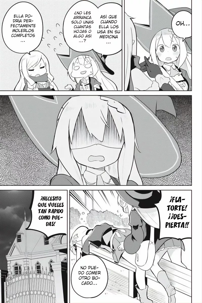 Slime Taoshite 300-nen, Shiranai Uchi ni Level Max ni Nattemashita Capítulo 44 - Page 13