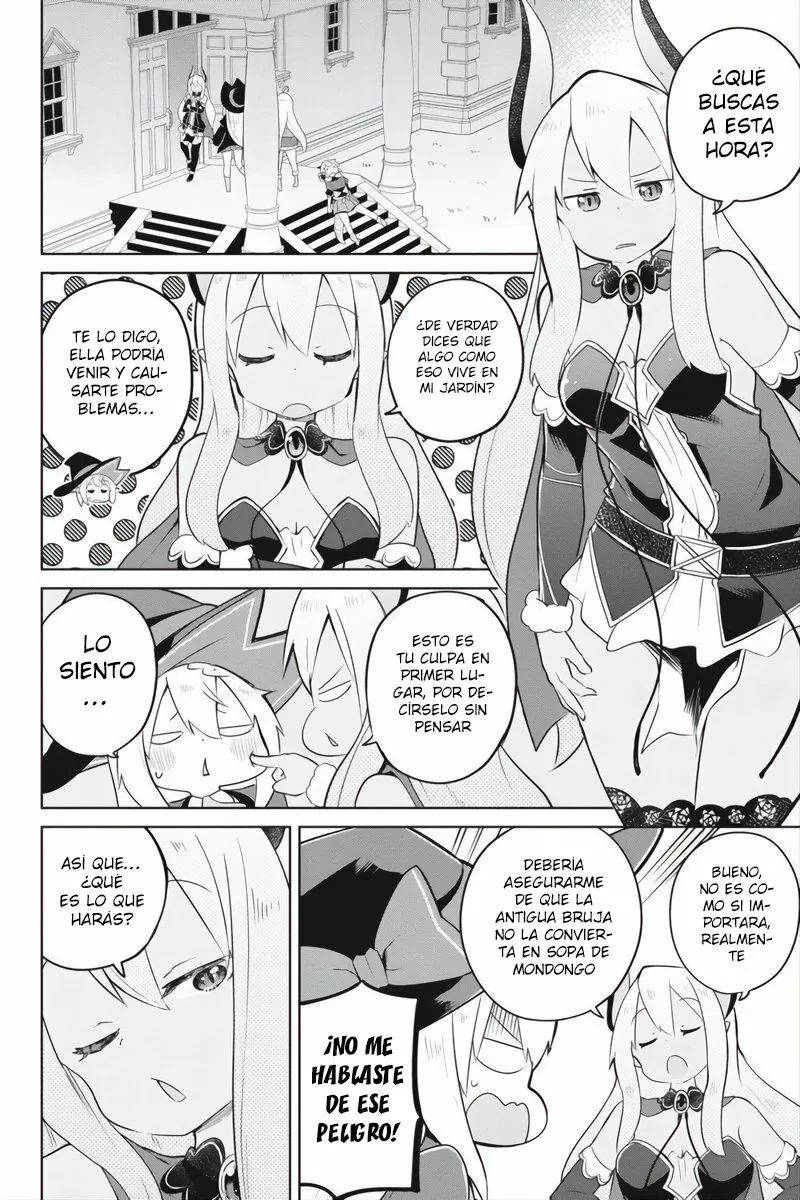 Slime Taoshite 300-nen, Shiranai Uchi ni Level Max ni Nattemashita Capítulo 44 - Page 14