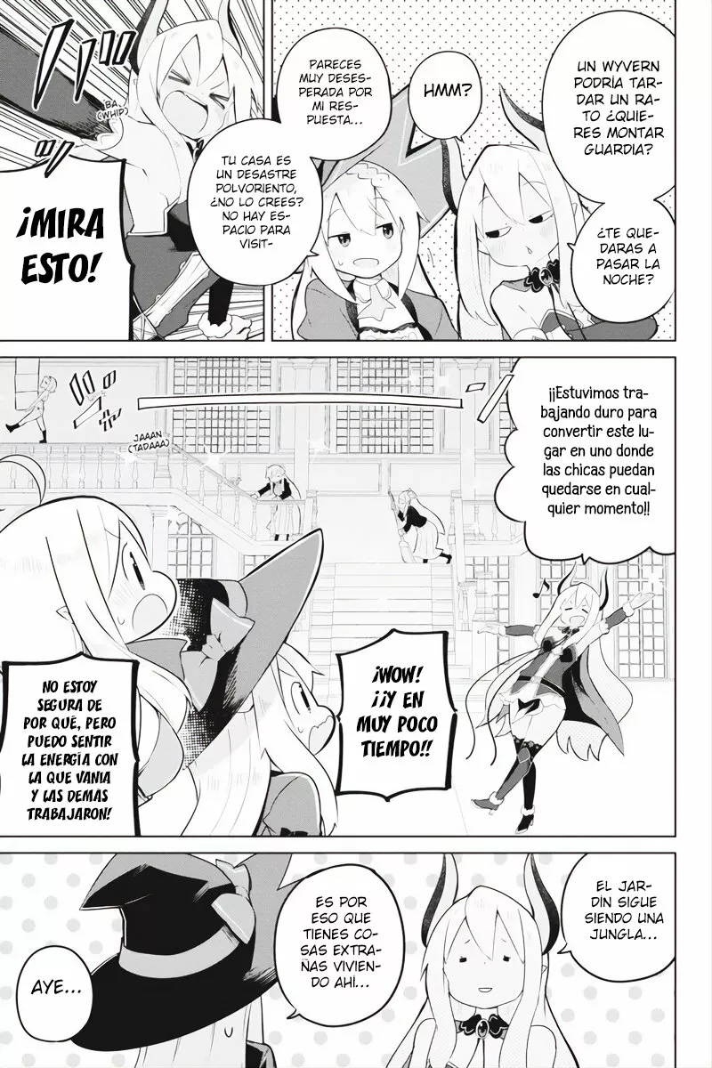Slime Taoshite 300-nen, Shiranai Uchi ni Level Max ni Nattemashita Capítulo 44 - Page 15