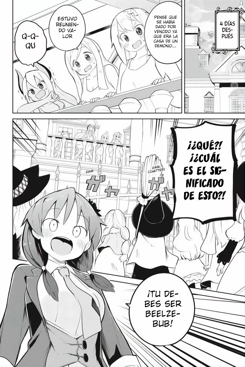 Slime Taoshite 300-nen, Shiranai Uchi ni Level Max ni Nattemashita Capítulo 44 - Page 16